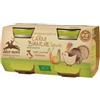 Omogeneizzato Carni Bianche Con Verdure Baby Food Bio Alce Nero 2 X 80 G