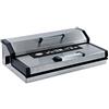 RGV Fresh Quality SV 300 Macchina sottovuoto Automatica, Doppia Saldatura, Larghezza Massima Sacchetti 30cm, Acciaio Inossidabile, Silver