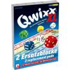 NSV - 4021 - QWIXX XL - blocchi sostitutivi - gioco dei dadi