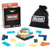 Educational Insights Learning Resources Upzzle Gioco Impilabile Strategico, Gioco Puzzle Rompicapo, Regali per Bambine e Bambini di 7 Anni, Gioco da Viaggio per 2 Giocatori