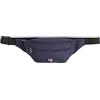 FILA Boshan Double Layer Zipper Waistbag-Medieval Blue-OneSize, Borsa in Vita Unisex-Adulto, Multicolore, Taglia Unica