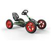 Berg Giocattoli 24.21.54.00 Fendt Luftreifen und Freilauf Buddy Go-Kart Veicolo per Bambini, Singolo, Verde, Kinderspielzeug, für Kinder im Alter von 3-8Jahren