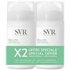 SVR - Spirial Roll-On Refill Deodorante Anti-Traspirante 48h - Pelle sensibile - Senza alcool - Anti-impronte - Efficace 48h - Eco-refill - 2 X 50ml