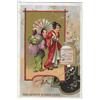 S 0071 / LIEBIG / CINESI E GIAPPONESI 1° - Figurina A (ITA) S 71 MF110698