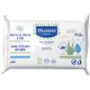 Mustela salviette acqua compostabili 60 pezzi