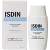 Isdin Foto Ultra Solar Allergy Fusion Fluid SPF 50+| Crema Solare protezione molto Alta per Pelli con Allergia al Sole 1 x 50ml