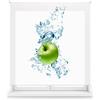 Blindecor Digital Cucina | Tenda avvolgibile traslucida con stampa digitale | WaterApple | 150 x 180 cm (larghezza per altezza) Dimensioni del tessuto 147 x 175 cm | Tende per finestre