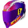 ICON - Casco ICON - Casco Airflite Quarterflash Purple