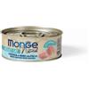 MONGE FANTASIA DEL MARE CON POLLO 80 G