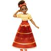 Disney Encanto Dolores - Bambola alla moda, alta 26 cm, include vestito, scarpe e fiocco per capelli di Dolores, perfetta per bambini dai 3 anni in su