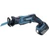 Makita - Sega alternativa a batteria 18 V/5 Ah, in MAKPAC, djr183rt1j