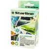 STARLINE Cartuccia Ink Nera per print c/HP 305XL