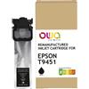 Armor Cartuccia Nero per Epson T945-100 ml