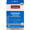 HEALTH AND HAPPINESS (H&H) IT. SWISSE MULTIVIT UOMO 60 COMPRESSE