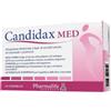 PHARMALIFE RESEARCH Srl CANDIDAX MED 30 COMPRESSE