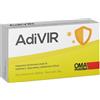 OMAPHARMA ADIVIR 20 COMPRESSE