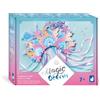 Janod - Magic Ocean - Diadema Fai-da-Te - Attività Manuale per Bambini - Kit Attività Creative - Creazione di Gioielli - Accessori da Travestimento Bambino - Dai 7 Anni in Su - J09137