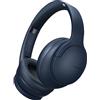 DOQAUS Cuffie Wireless Bluetooth 5.3, 90 Ore Di Riproduzione, 3 EQ Modalità Di Suono, Senza Fili Stereo HiFi Over Ear Con Microfono, Per Viaggio/Ufficio/Telefono/PC