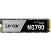 Lexar NQ790 SSD 1TB NVMe 1TB SSD M.2 2280 NVMe PCIe 4.0 Gen4x4, fino a 7000 MB/s in lettura, 6000 MB/s in scrittura, SSD interno compatibile PS5 PC Gaming