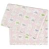 Bieco | copertina lettino pile neonato ospedale | cotone bambino | culla