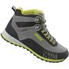 Ande Civetta Evo VIB WP, Scarpe da Trekking Donna, Grigio Vde Brill, 47 EU