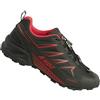 Ande Fast Evo, Scarpe da Trekking Unisex-Adulto, Nero e Rosso, 41 EU