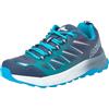 Ande Wizard, Scarpe da Trekking Unisex-Adulto, Blu Indaco Azzurro, 36 EU