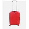Roncato Ypsilon trolley valigia cabina espandibile 55 cm, rosso