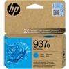 HP INK CARTRIDGE HP CYANO 4S6W6NE N.937E 1650p