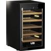U5 Espositore refrigerato per vino con capacità lt 130 e temperatura da +5 a +20 °c ucinque cw 405