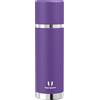 Super Sparrow Borraccia Termica - 750ml - Bottiglia Termica in Acciaio Inox - Borracce Senza BPA - Mantiene Calde 12 Ore o Fredde per 24 Ore - A Prova di Perdite Tappo Funge Anche da Tazza