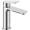 Bristan FRM ES BAS C Frammento Eco Start Miscelatore Lavabo con Piletta Clicker, Cromato