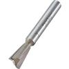 Trend Fresa a coda di rondine a 97 gradi, utilizzabile con dima a coda di rondine DC400, 31/30X8MMTC