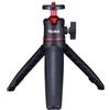 Rollei Mini treppiede Comfort Desktop, treppiede da tavolo con testa a sfera a 360° per DSLR, DSLM e fotocamere compatte..., 22774