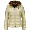 Blauer-PIUMINO SFIANCATO CON CAPPUCCIO CHARME (S)