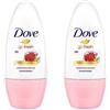 Dove deodorante go fresh pomegranate roll-on 50 ml