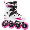 Rollerblade APEX G Pattini in linea per ragazze, bianco/rosa, in diverse dimensioni
