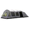 Skandika Timola 6 Air Tenda da campeggio gonfiabile per 6 persone | con/senza tecnologia Sleeper, colonna d'acqua 4000 mm, altezza 220 cm, telone (6 persone - Sleeper XL)
