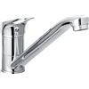 Bristan CE SNK C - Miscelatore monoblocco per lavello da cucina, cromato