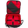 ABYSSTAR Borsa per regolatori Immersione, Adulti Unisex, Black, 40 x 20 x 10 cm