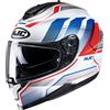 HJC Helmets HJC, Casco Intégrale Moto C70 Nian MC21SF, XL