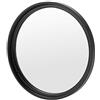 ciciglow Filtro UV, Filtro Protettivo per Lenti in Vetro Ottico Ad Alta Trasmittanza, Universale per Fotocamere DSLR (77MM)
