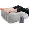 Yuandream Cuscino per Sollevare le Gambe, Cuscino Vena per Elevare Le Gambe, Cuscino per Il Supporto A Cuneo per Pe Gambe, Migliorare Il Comfort e Migliorare Il Sonno