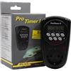 Lucky Reptile timer II - Timer a Secondi con Controllo degli Intervalli - Presa temporizzata Digitale con 8 Programmi Configurabili