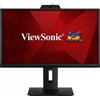 Viewsonic Monitor Led 24 Viewsonic VG Serie VG2440V Full HD 1920x1080p 5ms classe F Nero