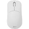 WHITE SHARK Mouse White Shark Aero WGM-5015 da gioco Ottico Wireless/Usb-c 6400dpi Bianco [AERO-W]