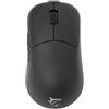 WHITE SHARK Mouse White Shark Aero WGM-5015 da gioco Ottico Wireless/Usb-c 6400dpi Bianco [AERO-B]