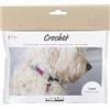 Creativ Mini Craft Kit Uncinetto, Collare per Cani, 1 confezione