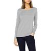 United Colors of Benetton 3ga2e16g0, Maglietta Donna, Bianco Ottico 101, L