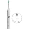 Generic Spazzolini da denti elettrici,Set spazzolino da denti elettrico - Spazzolini da denti portatili ricaricabili Power - Spazzolino elettrico setole morbide per ragazzi, donne e ragazze